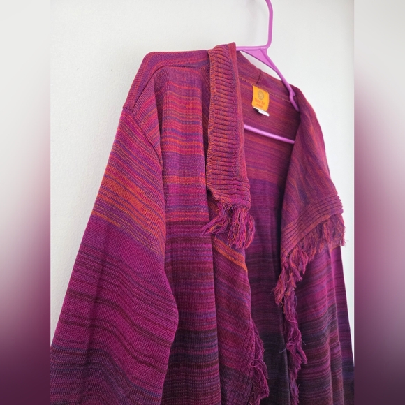 Ruby Rd. Women's Multicolor Sweater - Picture 4 of 4